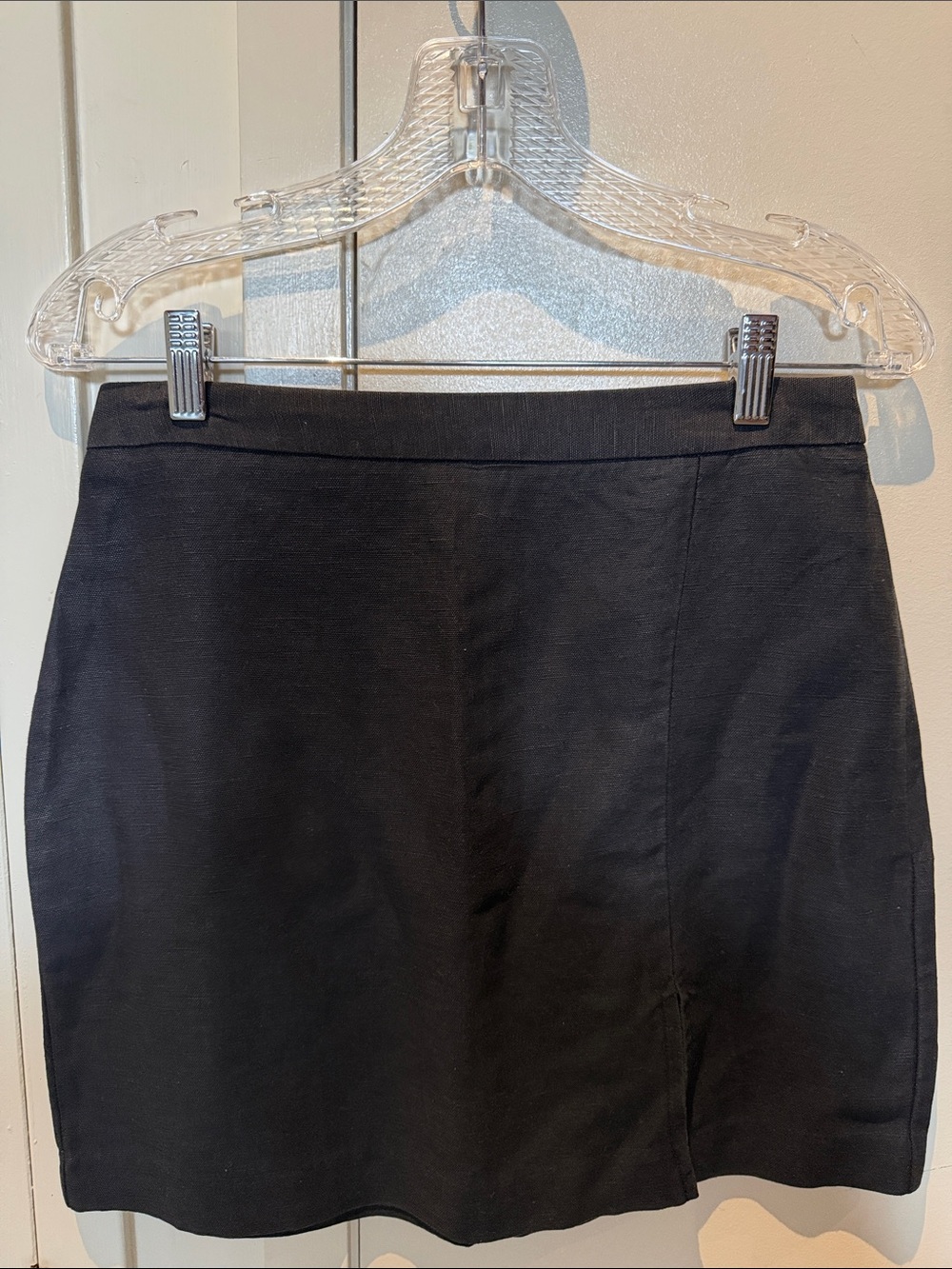 Wilfred Linen Skirt